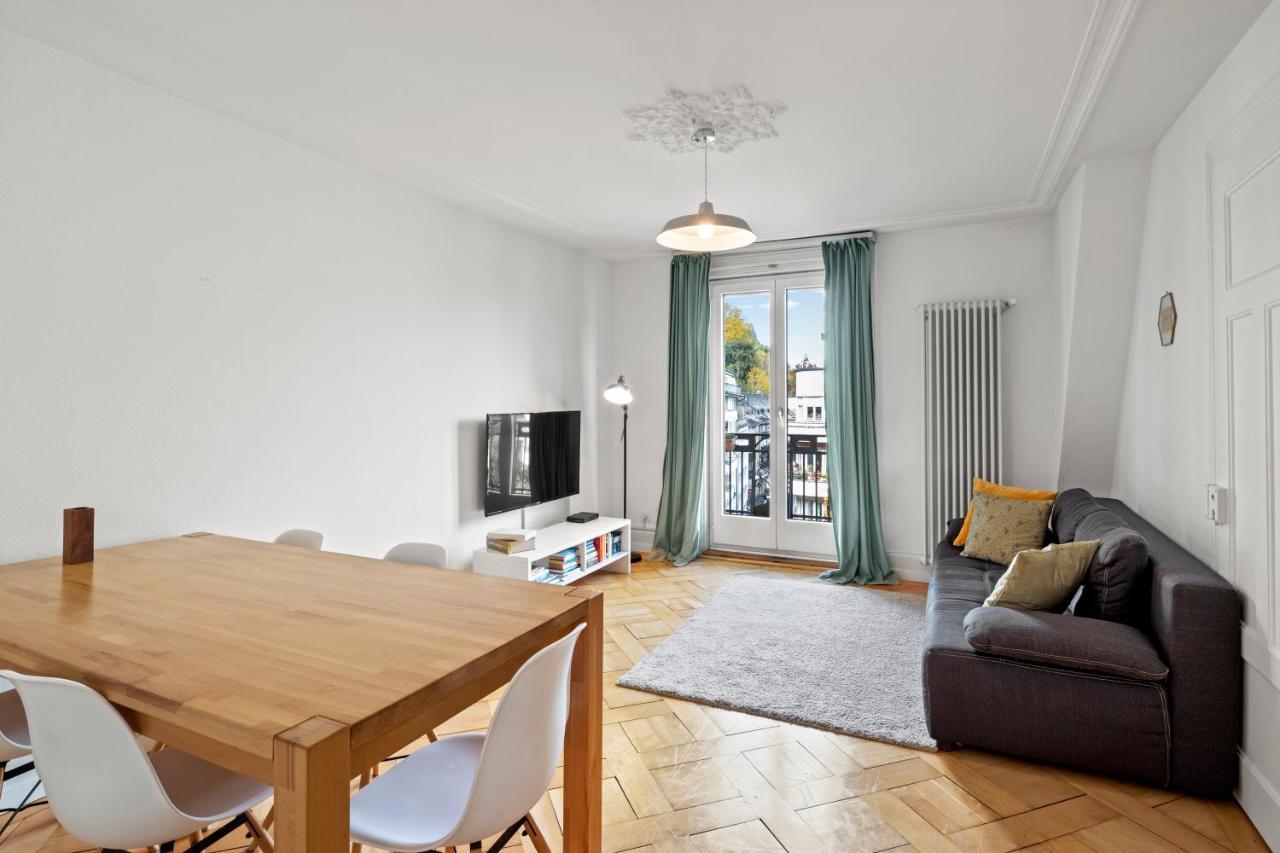 Central Bright & Cozy Apartments Lucerne Exterior photo