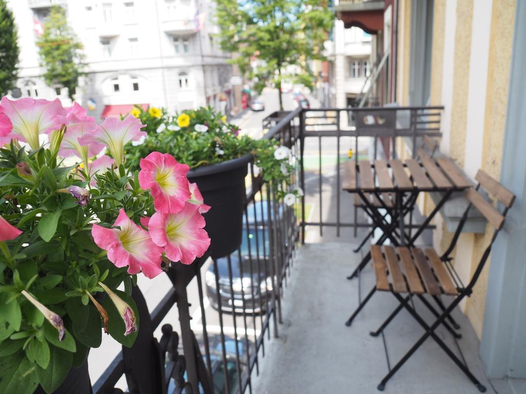 Central Bright & Cozy Apartments Lucerne Exterior photo