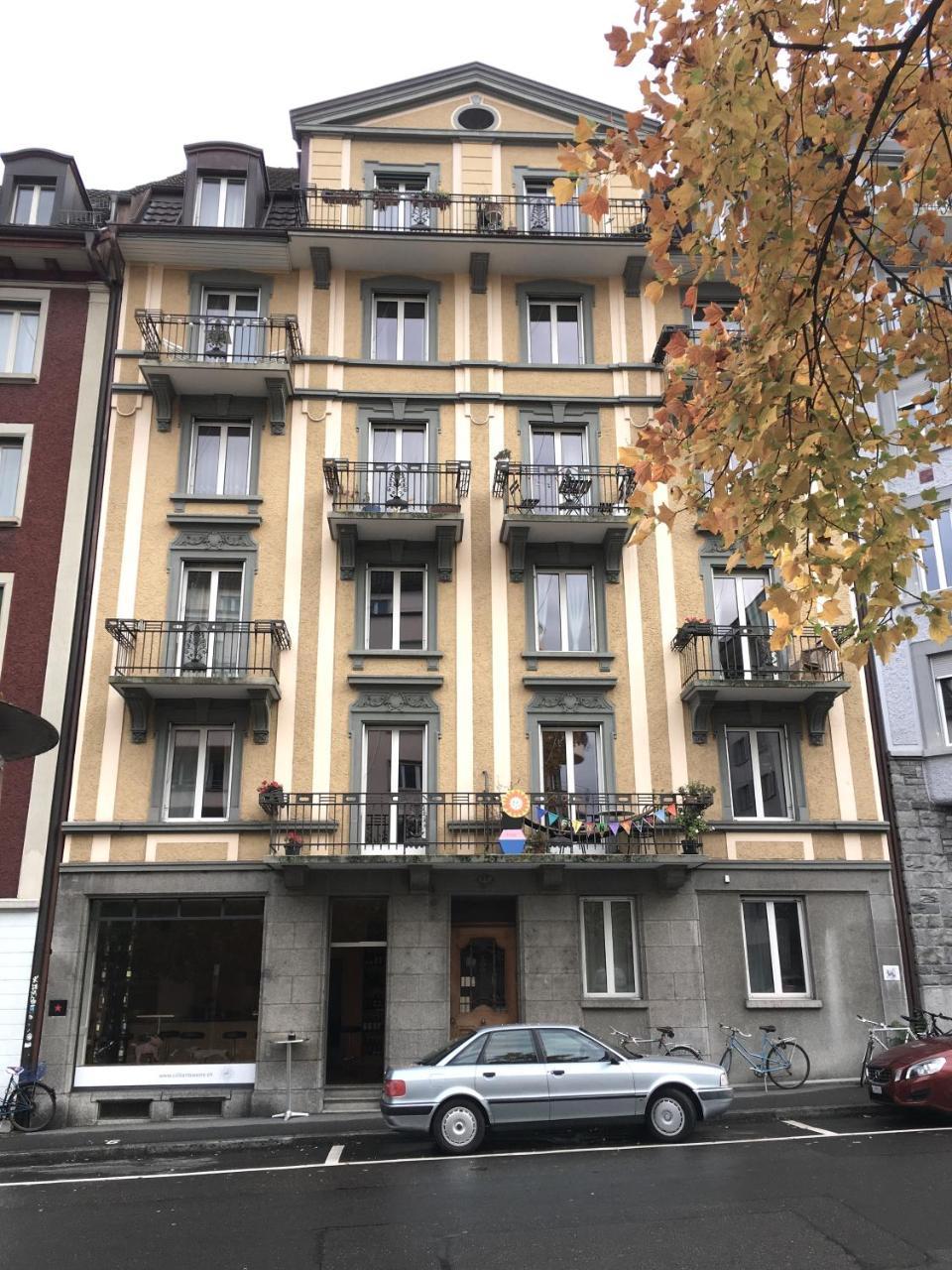 Central Bright & Cozy Apartments Lucerne Exterior photo